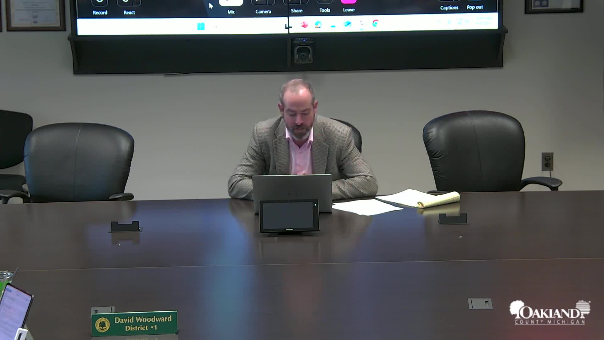 County Board approves expanded personal leave and salary increases for employees