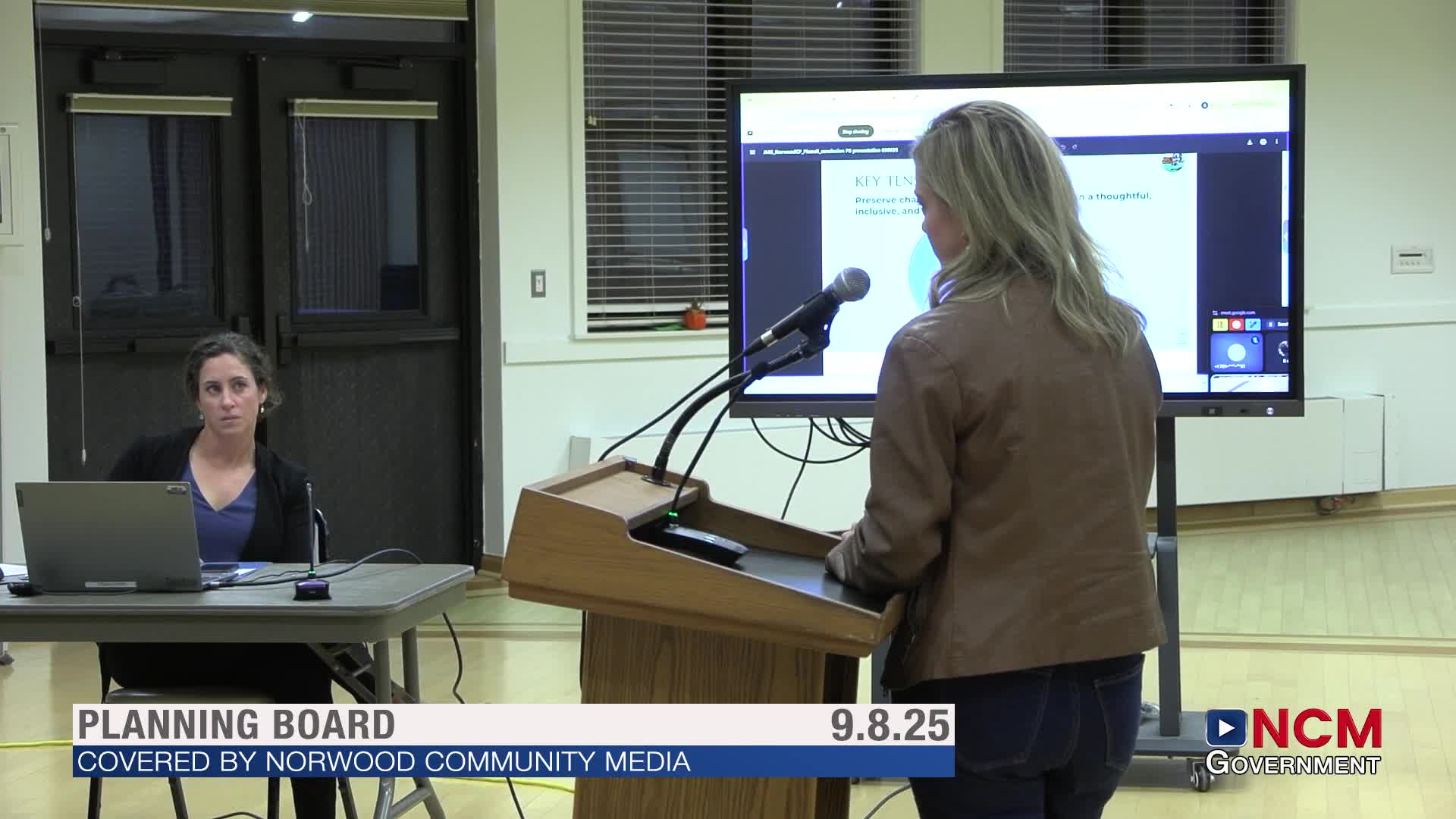 Norwood Community Engagement Tackles Growth, Preservation, and Housing Affordability