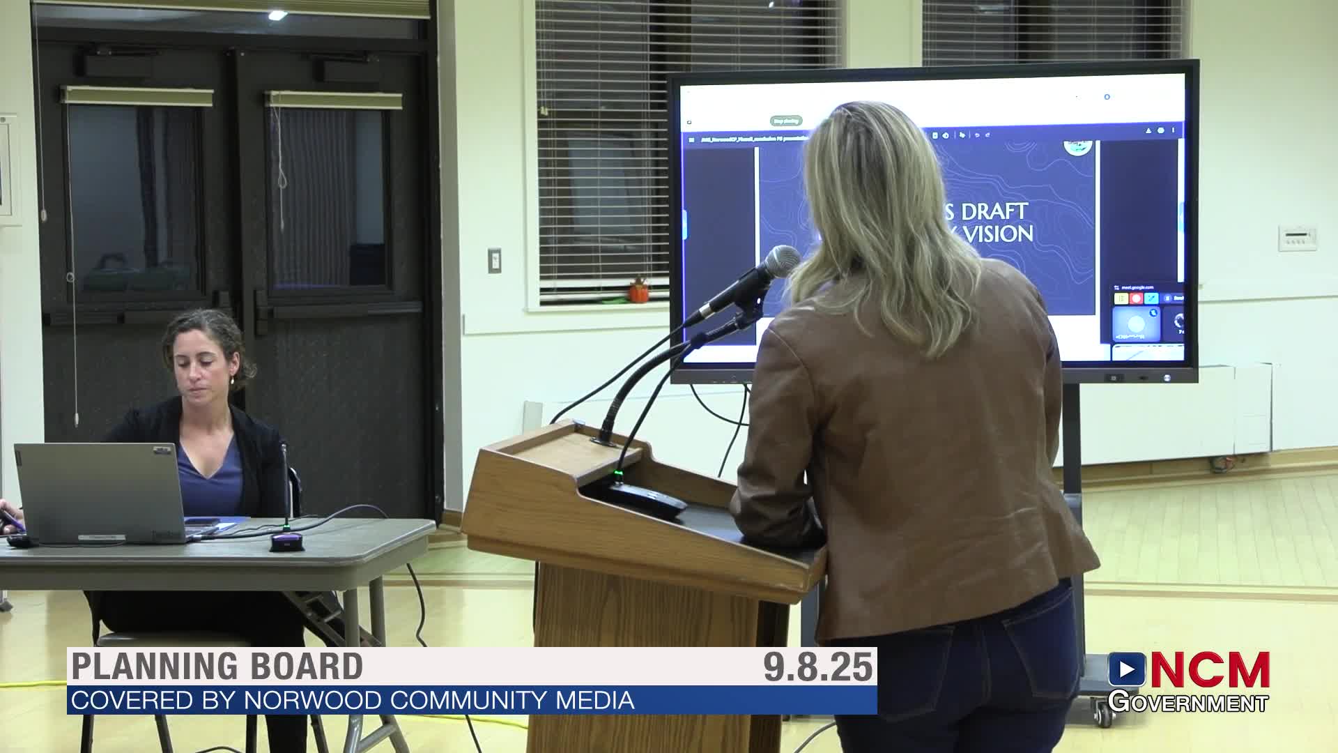 Norwood Develops Community Vision Statement for 2035 with Key Themes and Strategies