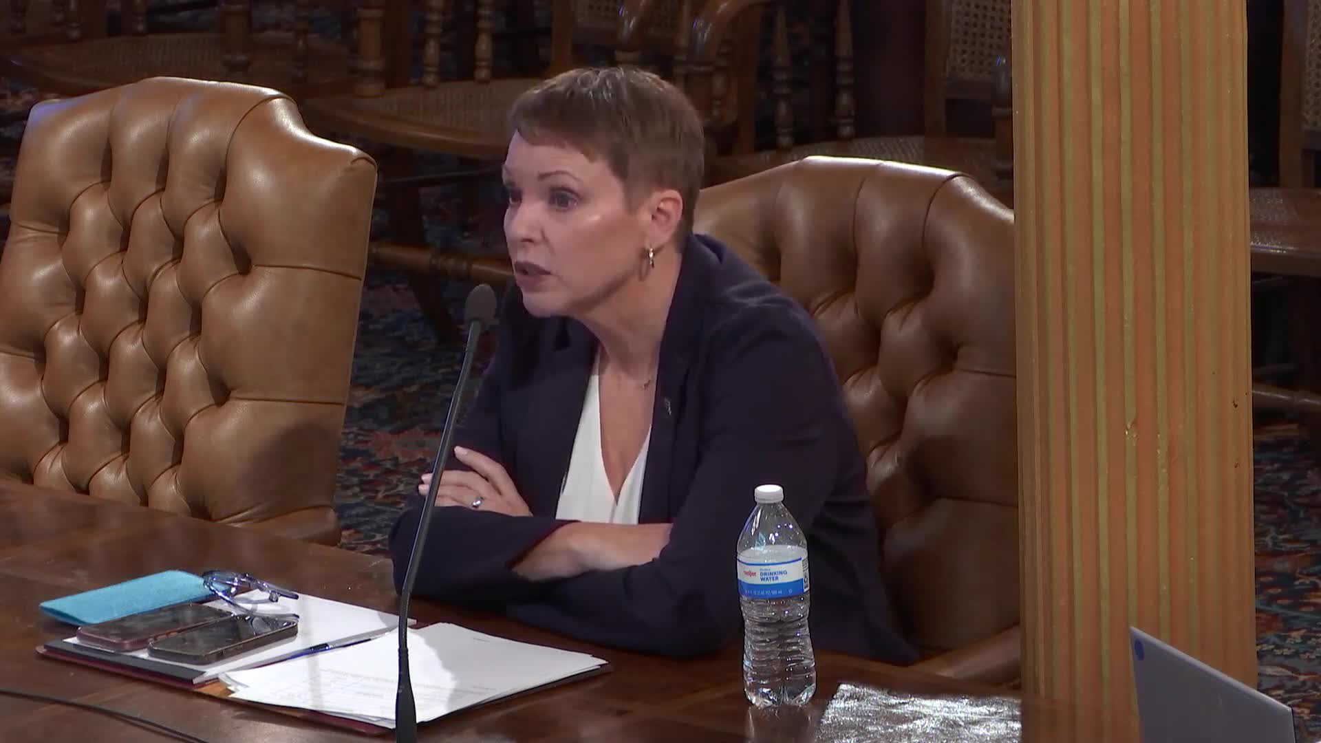 Michigan Department Head Faces Scrutiny Over Auditor General Criticism