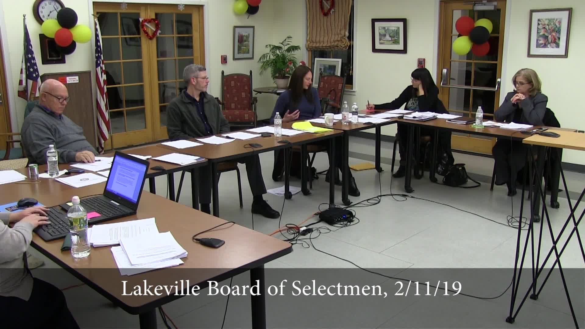 Lakeville Seeks State Funding for $150K Study on Pawn Complex Issues