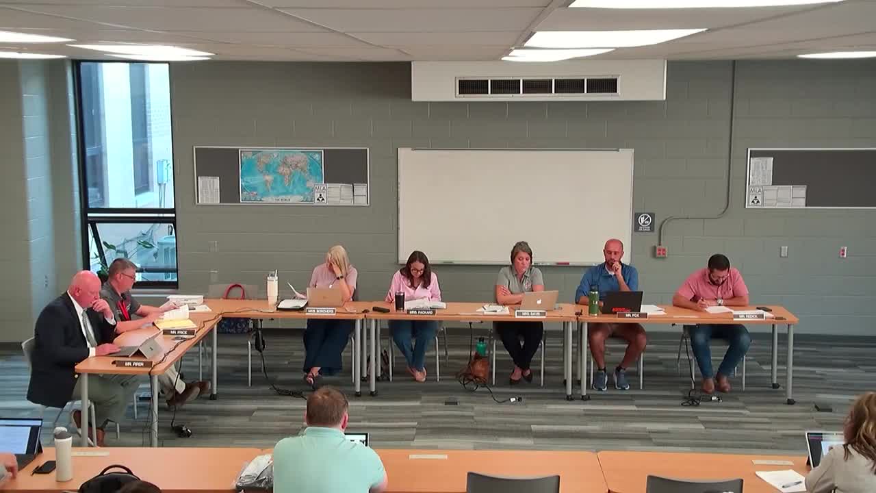 Public Hearing Welcomes Community Input on Local Manufacturing Initiatives