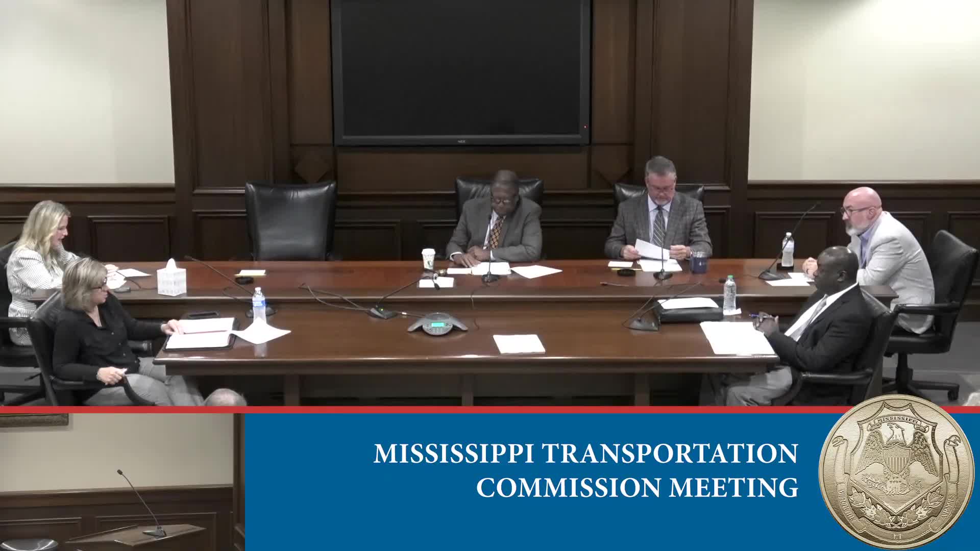 Mississippi Transportation Commission authorizes lawsuit against CK Construction for I-69 damages
