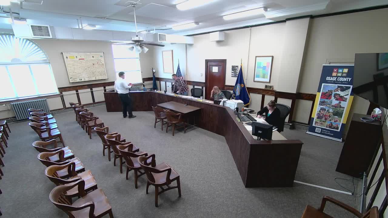 Commissioners Delay Payroll Approval Until Next Week Amid Employee Classification Concerns