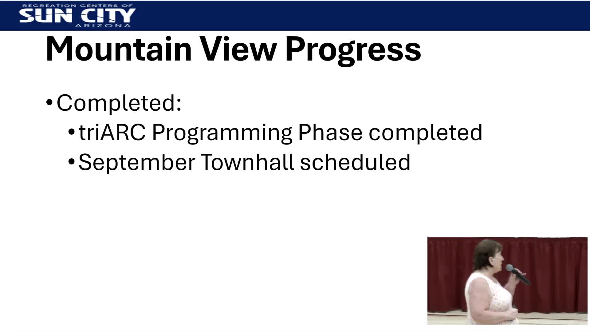 RCSC previews redesigned website with member single sign-on; launch targeted next week