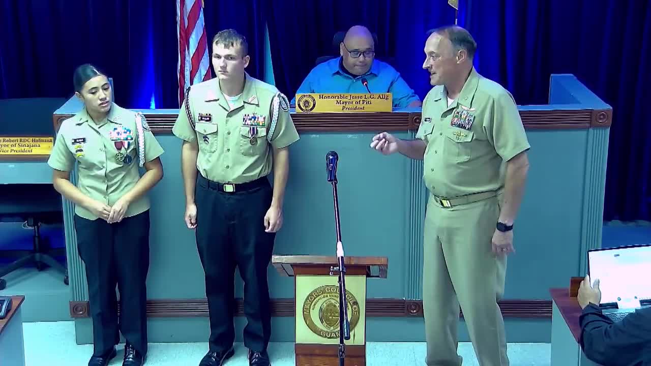 Mary Rhodes promotes tourism recovery strategies at Guam mayors' meeting