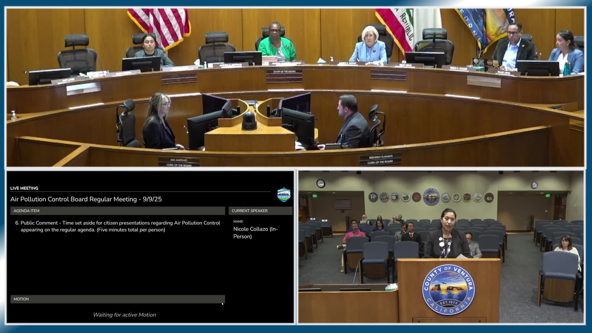 SEIU 721 Raises Concerns Over Hostile Work Environment at APCD