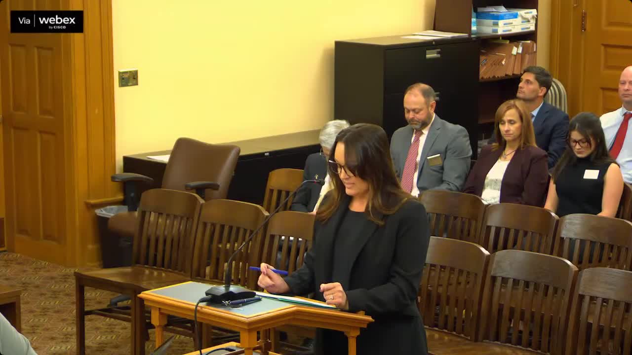 Jessica Easterwood urges collaboration with Kansas State Fire Marshal for elder safety