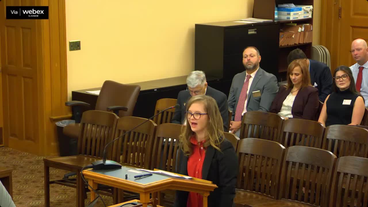 Kansas Lawmakers Debate Senate Bill 276's Impact on Fire Safety for Vulnerable Populations