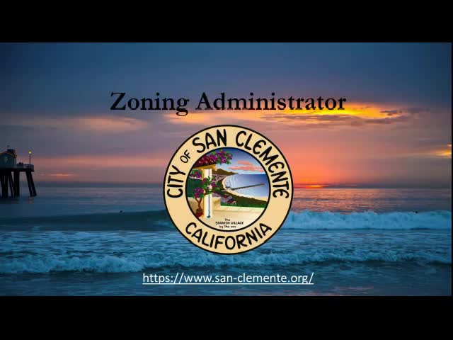 City Council Considers Parking Waivers and Site Improvements for Development Safety