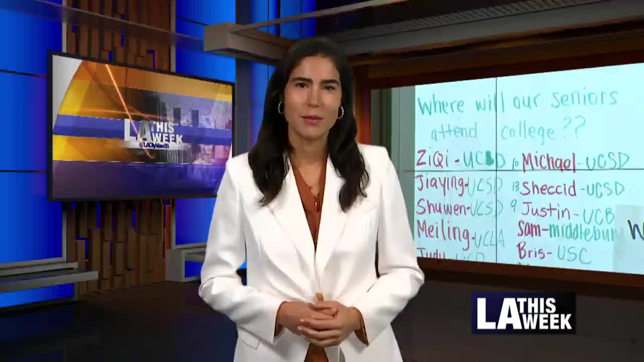 Los Angeles Public Library Hosts College Preparation Workshop in Chinatown