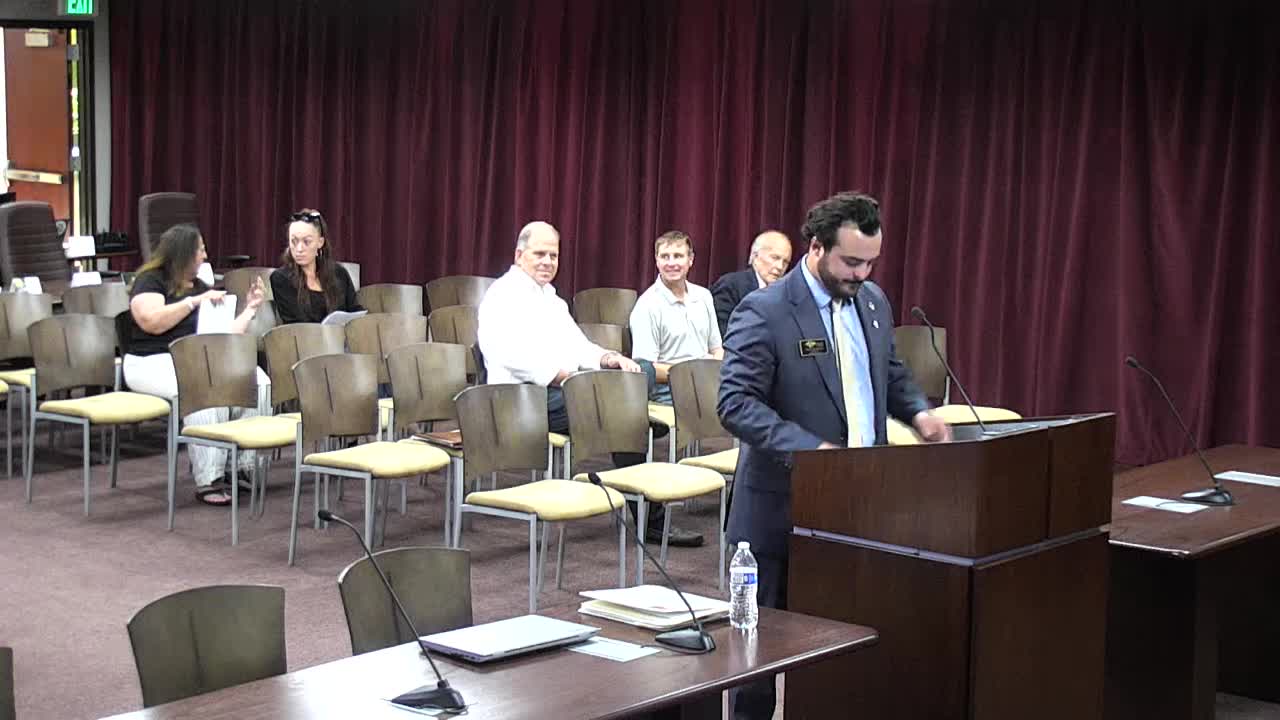 Brighton council approves reimbursement agreement for Bromley Farms, tying developer payback to impact fees