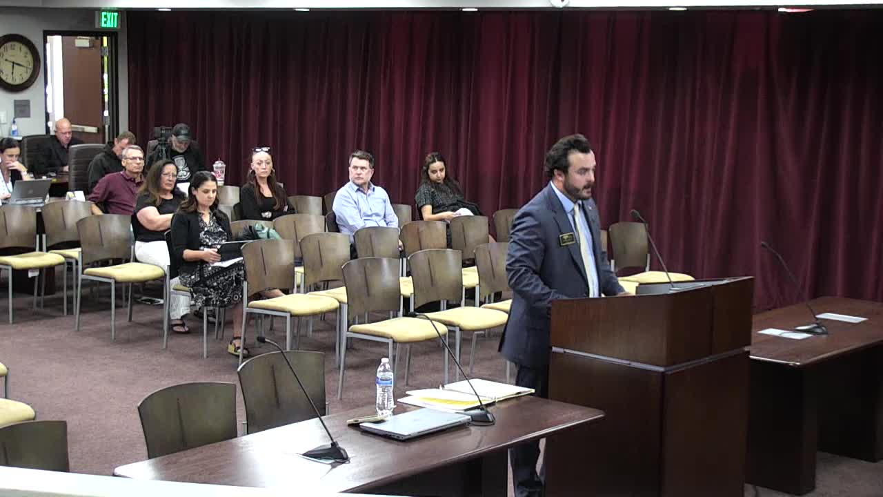 Brighton council approves Mountain View Estates metro district service plan for 167-acre subdivision