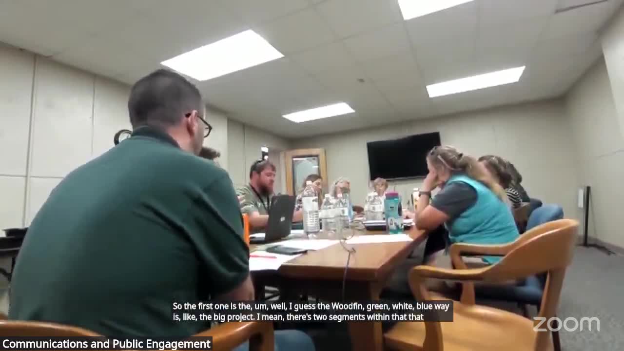 Buncombe County updates on Greenway projects: Woodfin segment realigned, Beaver Dam work to resume