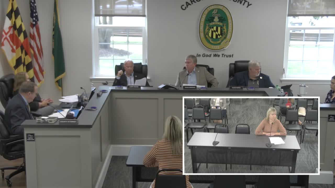 County Committee Proposes Amendments for Battery Energy Storage Regulations