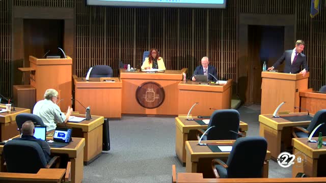 City Council Develops Route 9 Corridor Plan to Enhance Economic Development