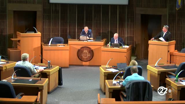 County Officials Address Rosegate Park Safety Concerns and Camera Installation Issues