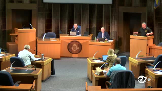 Newcastle County Receives Donated Surveillance Equipment for Public Safety Initiatives