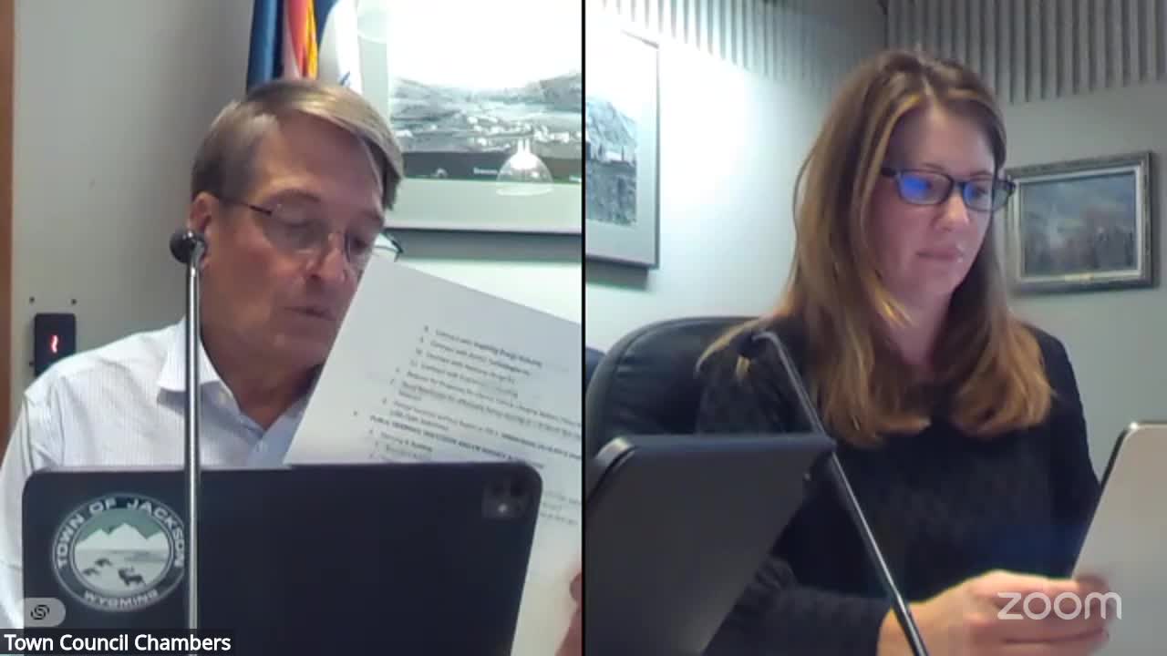 Jackson City Council Approves Multiple Boundary Adjustments for Elk Run and Powderhorn Housing