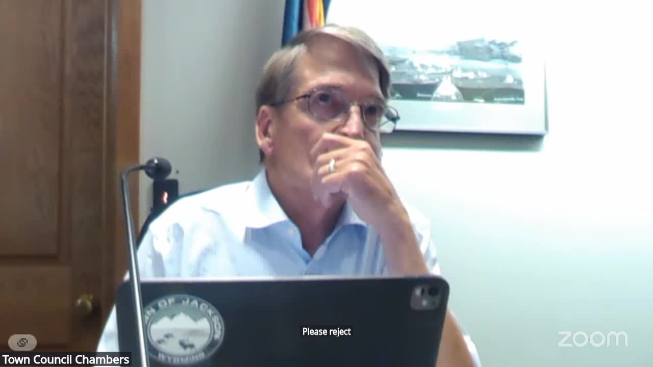 Local Business Owners Oppose New Development on Pearl Street in Jackson