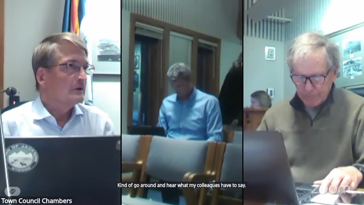 Jackson City Council debates significant hotel project impact on transportation and public services