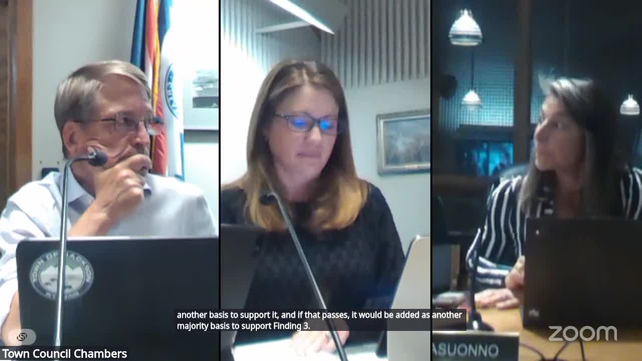 Jackson Council Denies Sketch Plan for Mixed Use Development on Millard Street