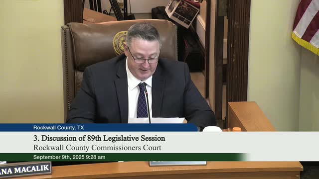 Representative Brad Buckley advances plan to phase out STAAR test in Texas
