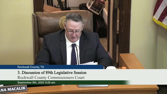 Texas Senate Approves Omnibus Bill While House Delays Voter Tax Rate Reduction