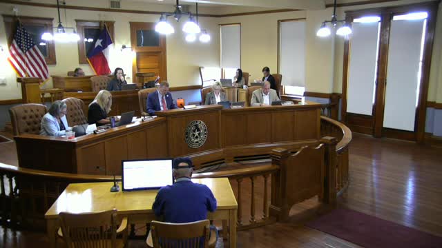 Williamson County Proclaims September 2025 Suicide Prevention Awareness Month