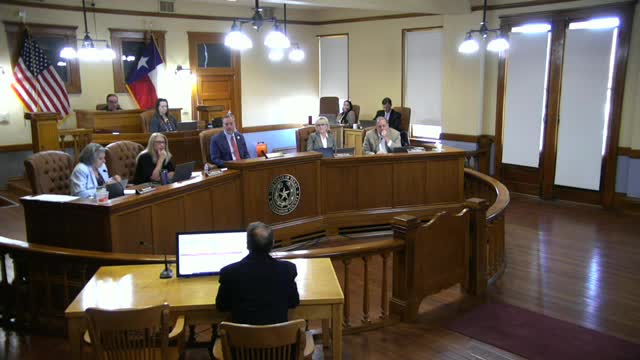 County Commissioners Discuss $9.7M Building Purchase and Future Space Needs