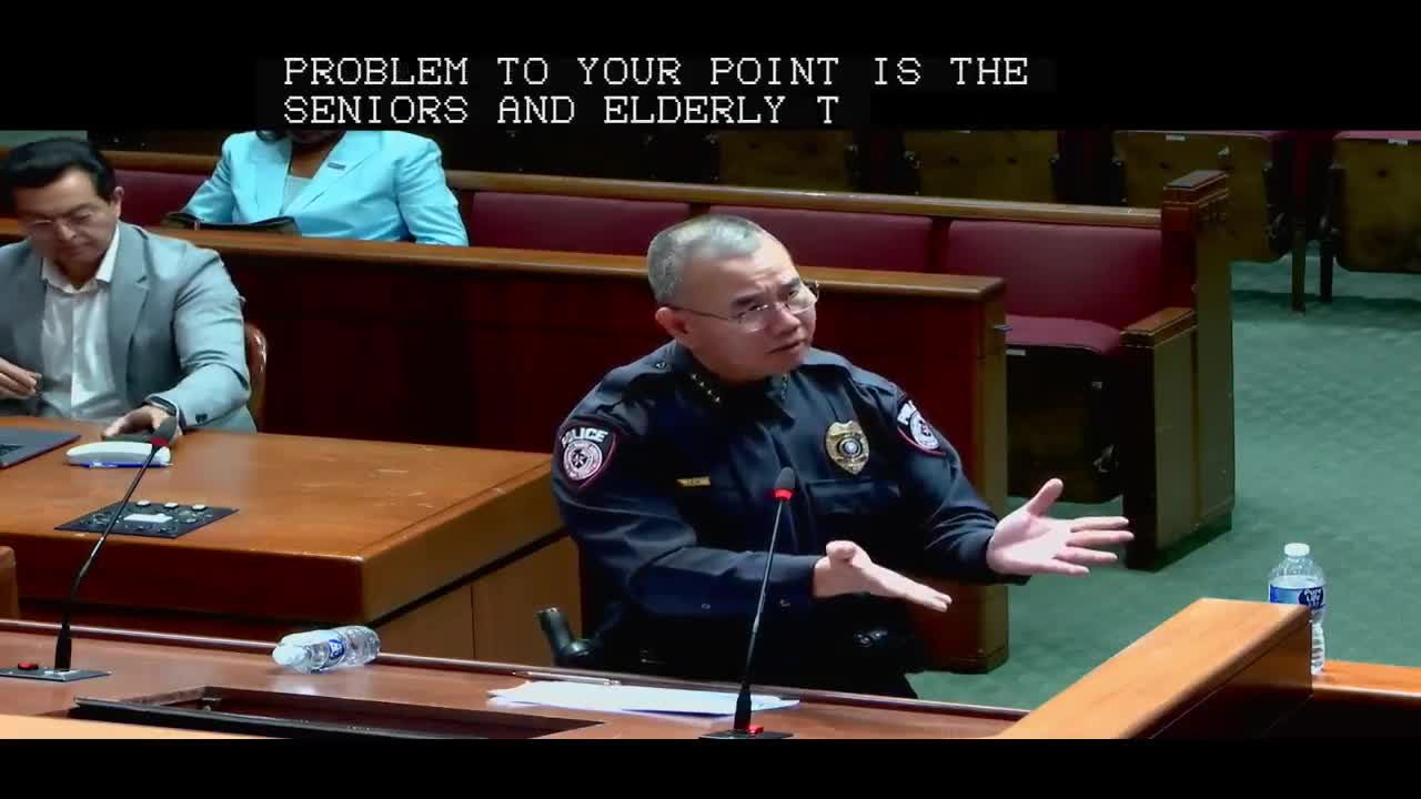 Metro PD outlines strategies for increased safety during FIFA events in Houston