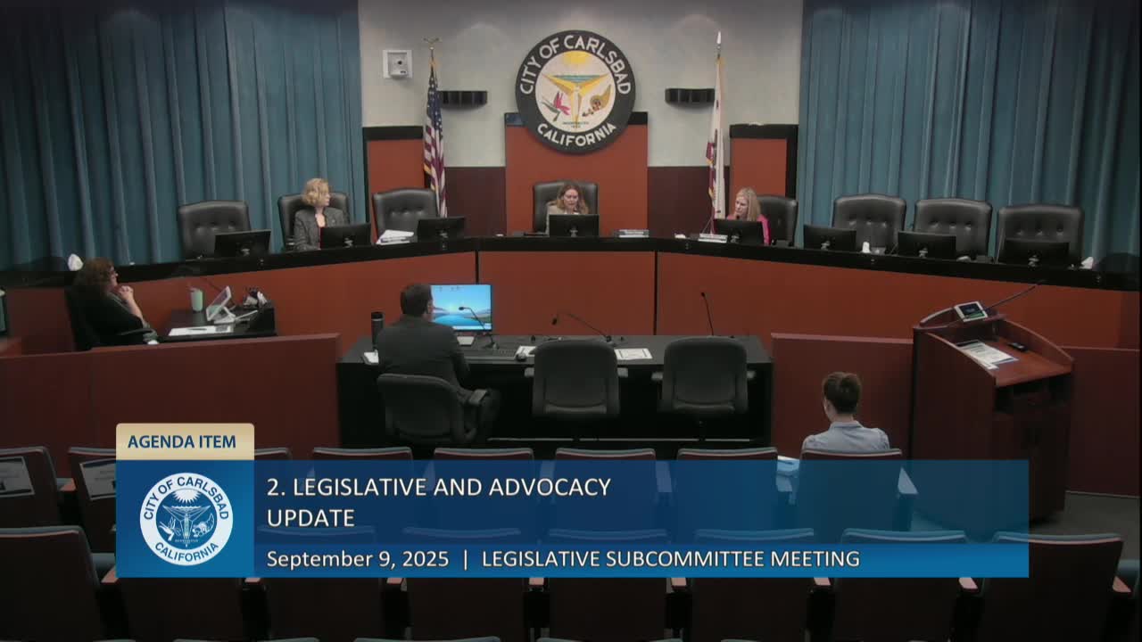 Council Member Burkholder Questions Federal Impact Memo During City Meeting