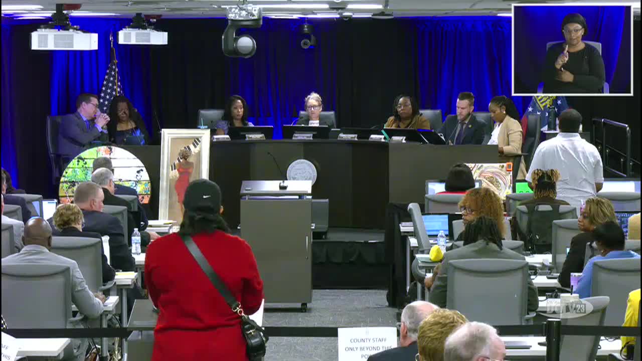 Atlanta Council to Address Development at Sugar Mill Oaks Avenue Property