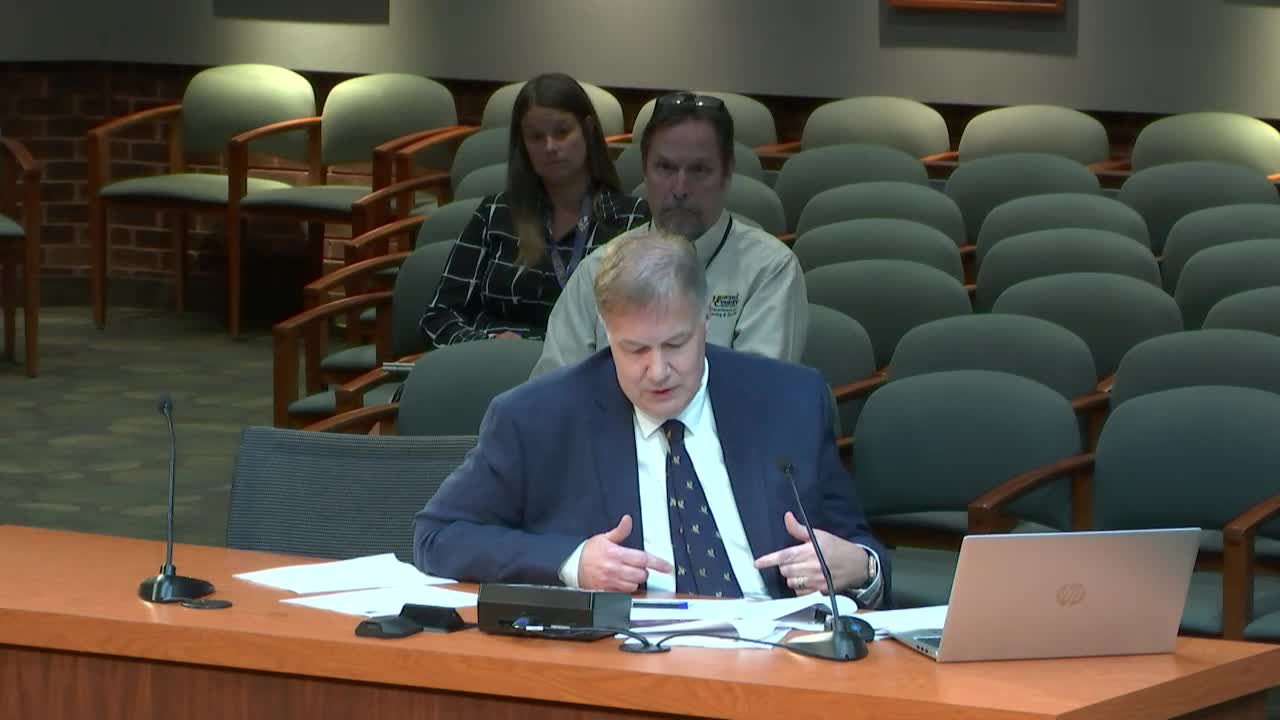 Howard County Board Evaluates Farm Brewery Permit and Associated Agricultural Regulations