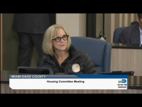 Miami Dade County Commissioners Approve Special Entity for Miami Beach Housing Revitalization