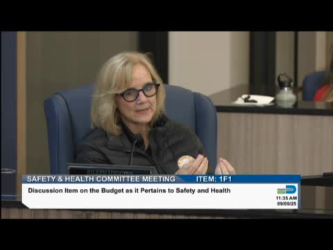 Commissioner Higgins advocates for public private partnerships to secure $40 million resources