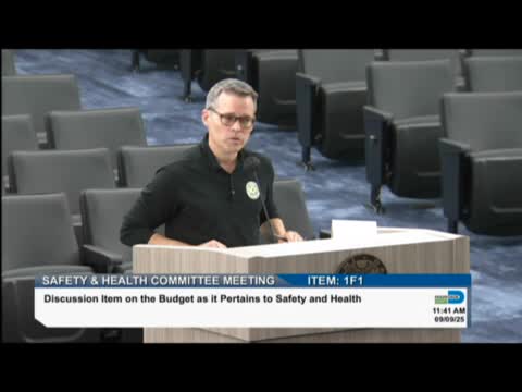 Miami Dade Fire Department pushes for urgent funding to reduce response times