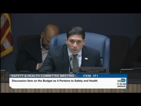 Chief Addresses Inquiry on Air Rescue Funding Shift to Fire District