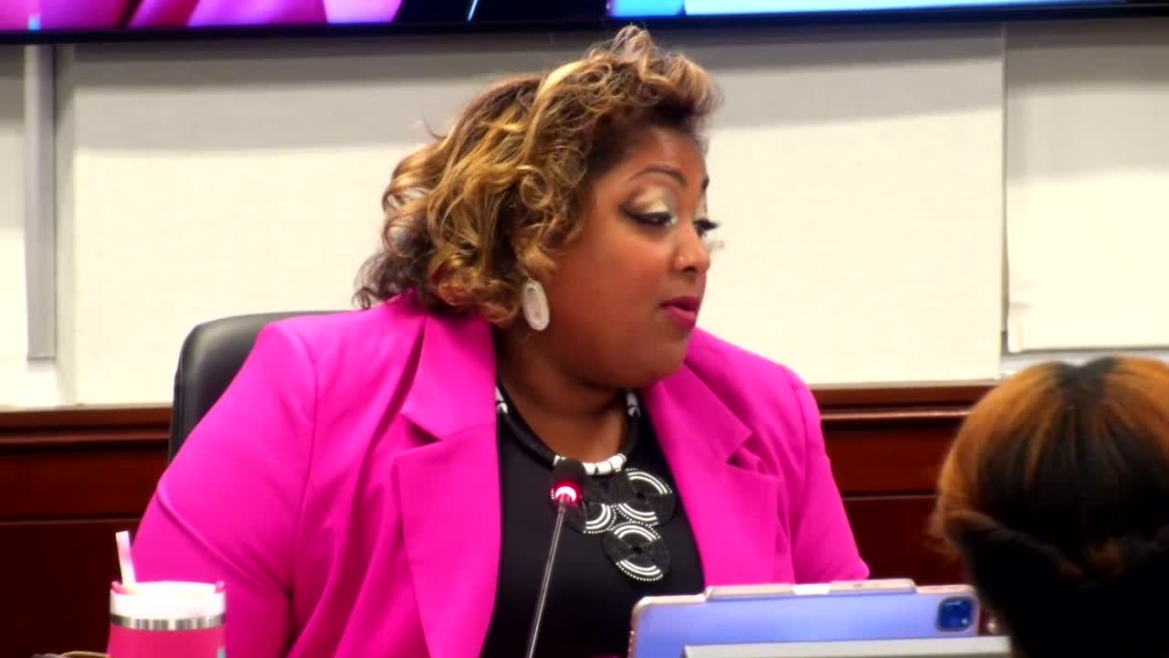 Prince George's Council Deliberates on Abandoned Properties Tax and Business Procurement Bill
