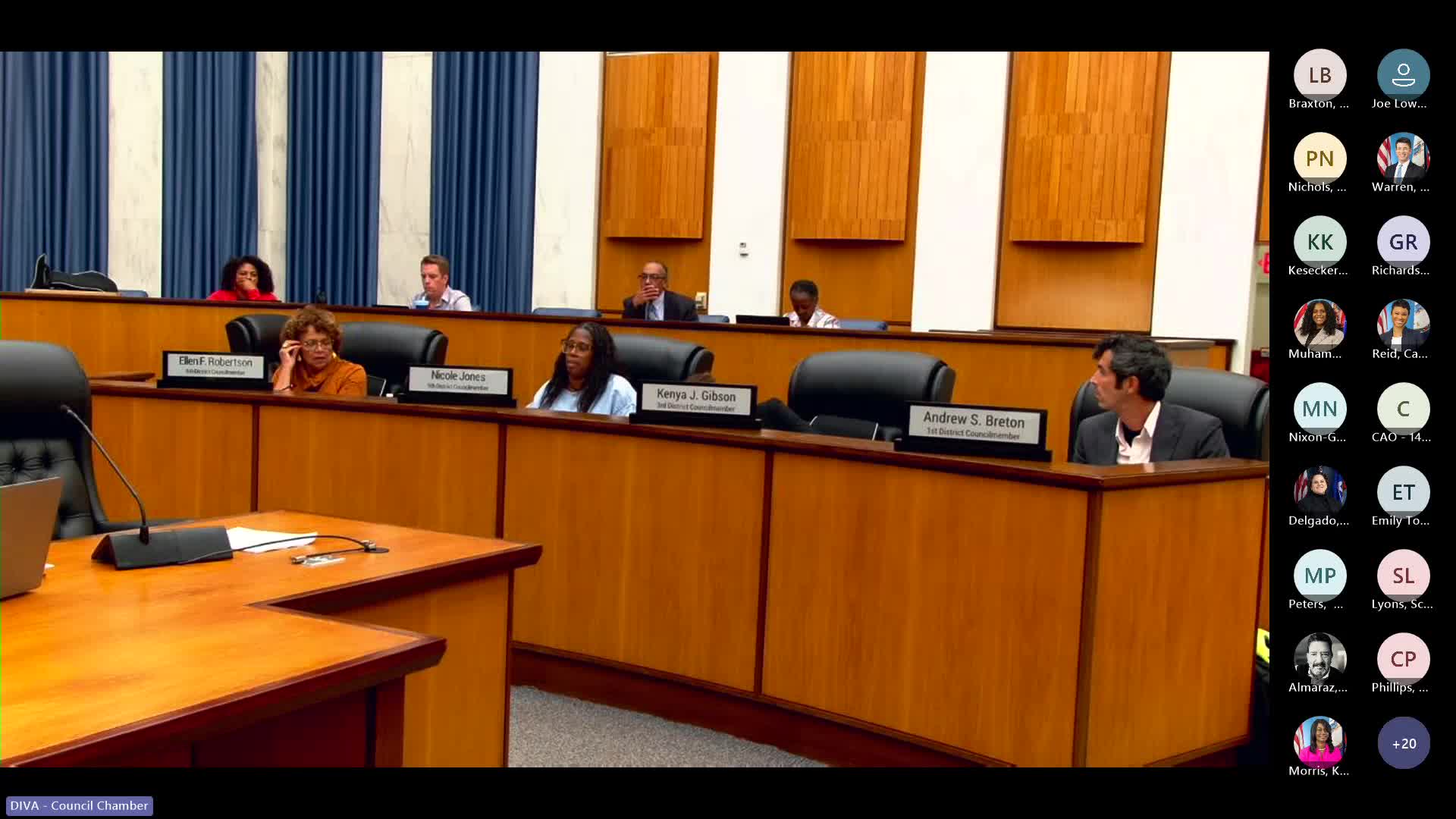 City Council Supports New Ordinances to Address Tax Delinquency and Affordable Housing Funding
