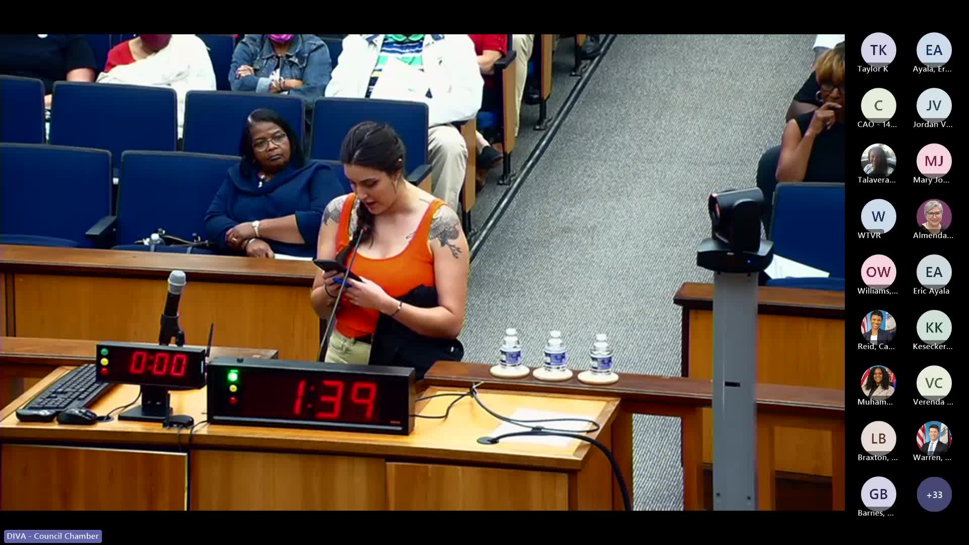 Residents Urge Richmond Council to Prioritize Anti Rent Gouging Legislation
