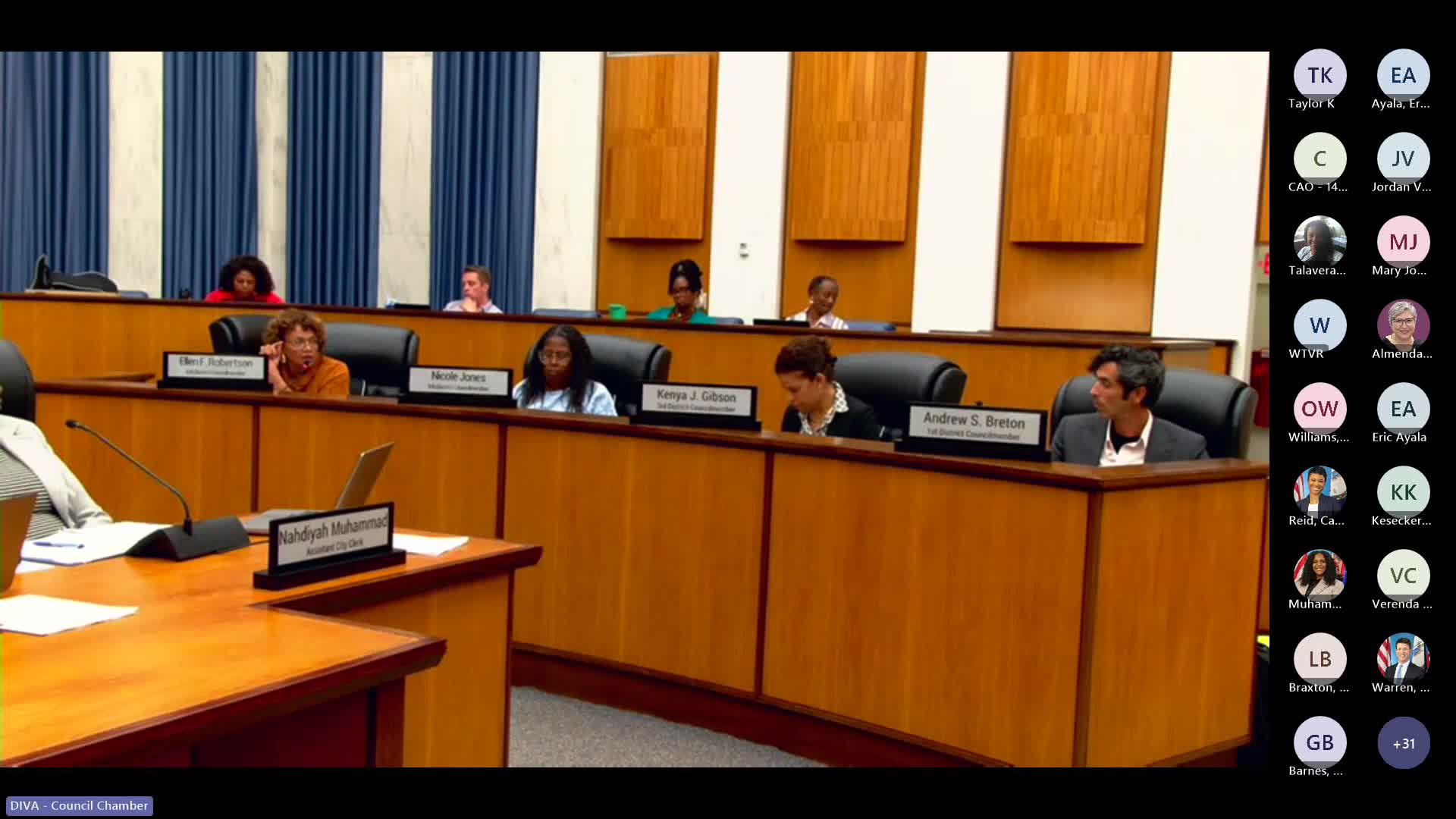 Richmond City Council debates funding for affordable housing and restitution for Grimm family
