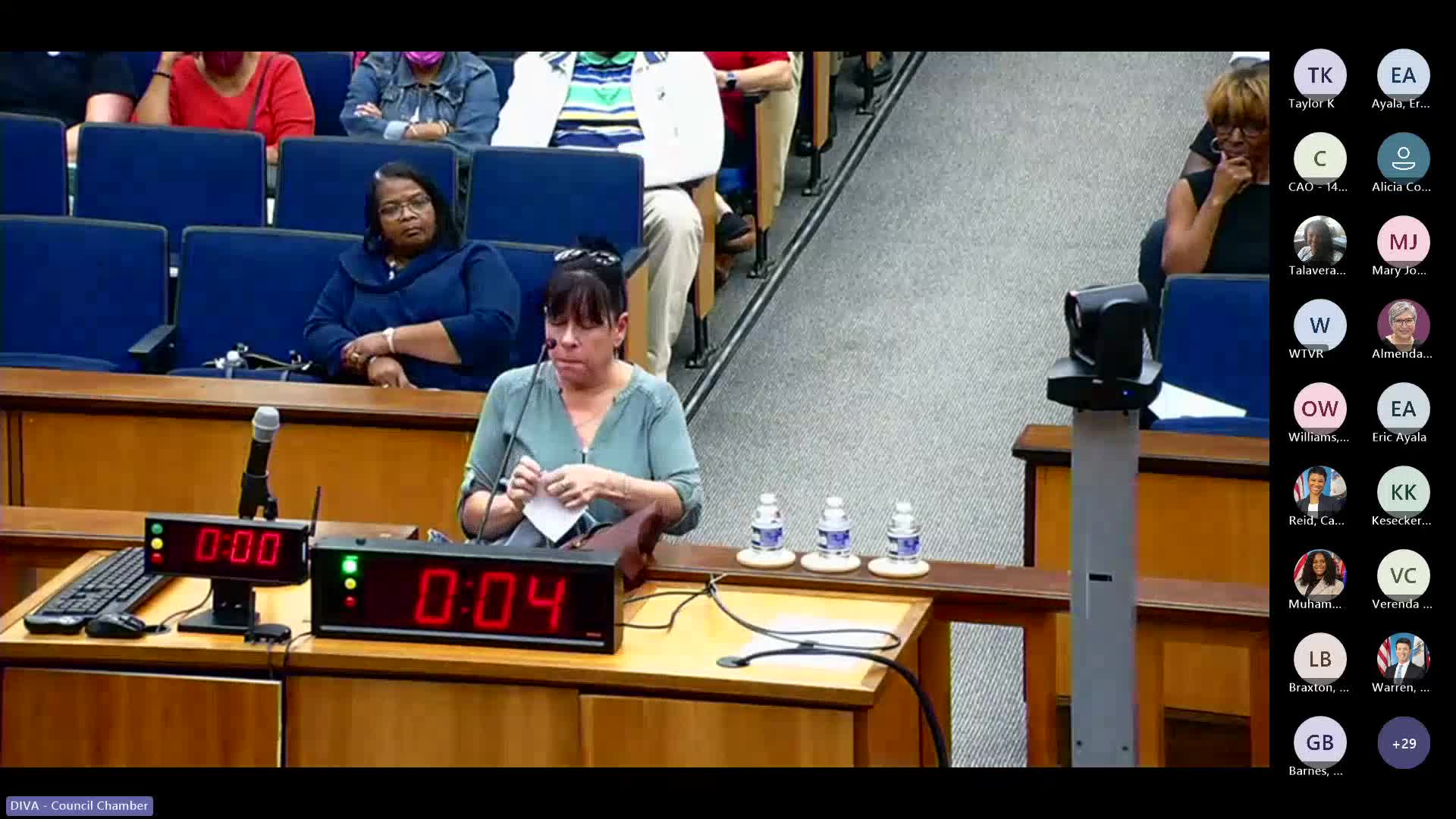 Residents Demand Speed Control Measures and Immigration Policy Changes in Richmond