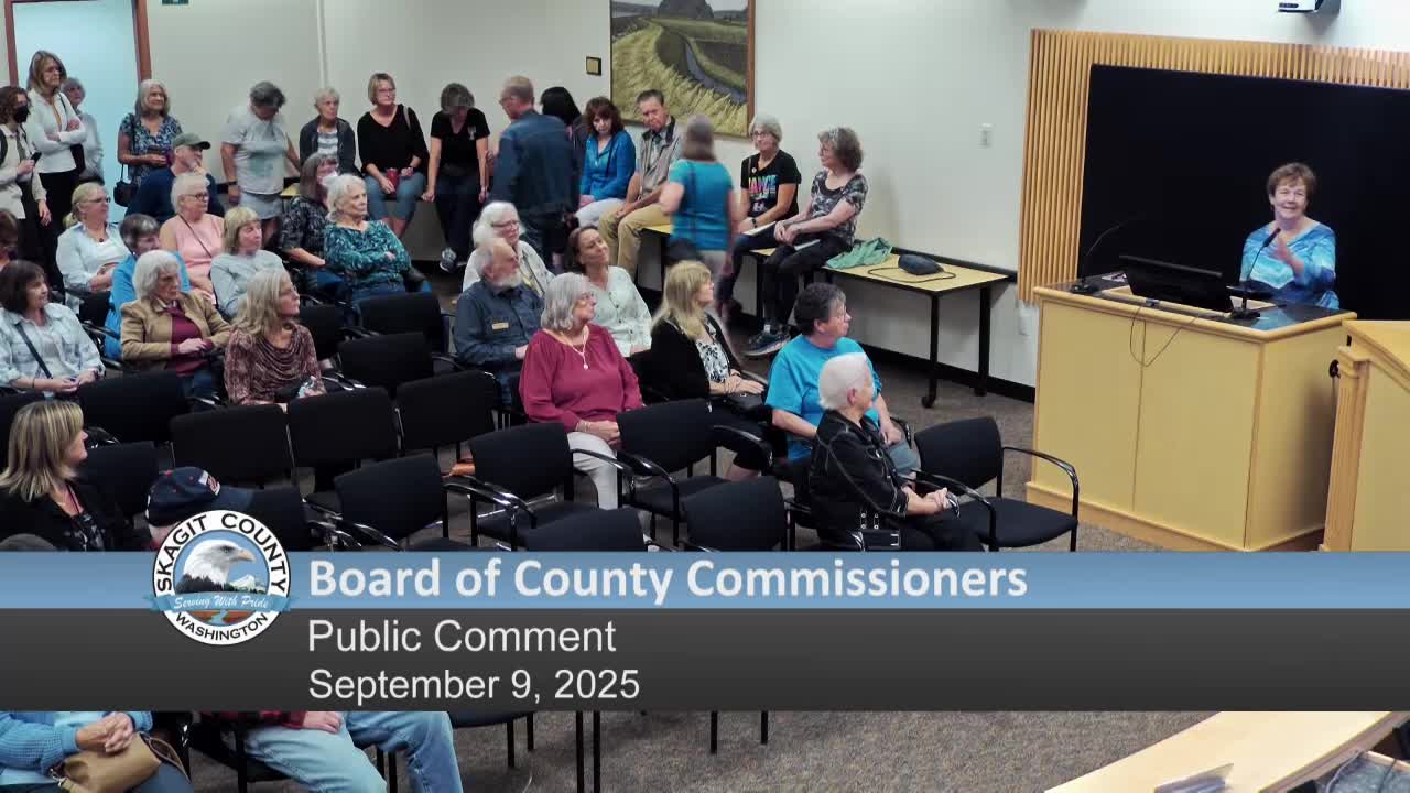 Community Leaders Discuss Senior Support Initiatives in Mount Vernon