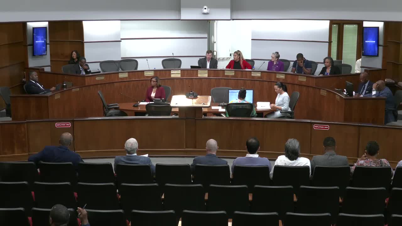 Birmingham City Council Holds Prayer-Led Meeting for City Business