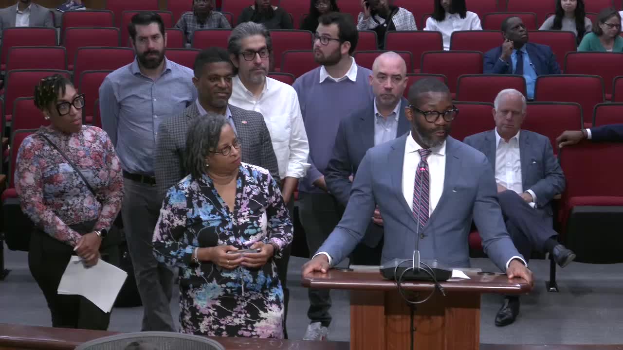 Birmingham Council Launches Heirs Property Initiative to Address Community Blight