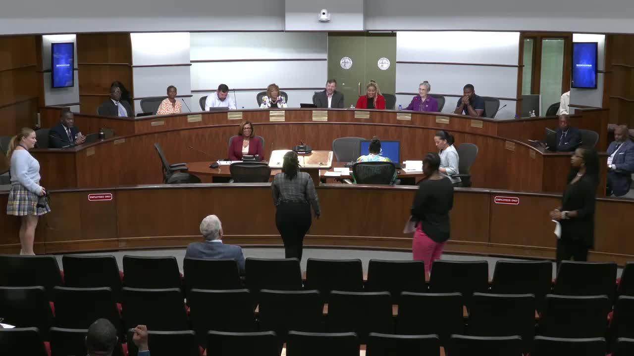 Local Students Share Future Plans at Internship Orientation