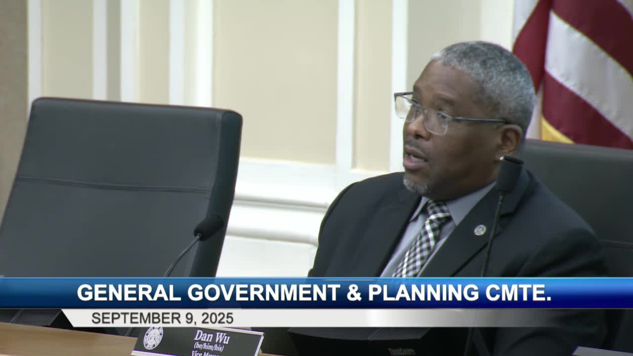 Council Member Savicki Raises Concerns on Net Commuters and Housing Needs
