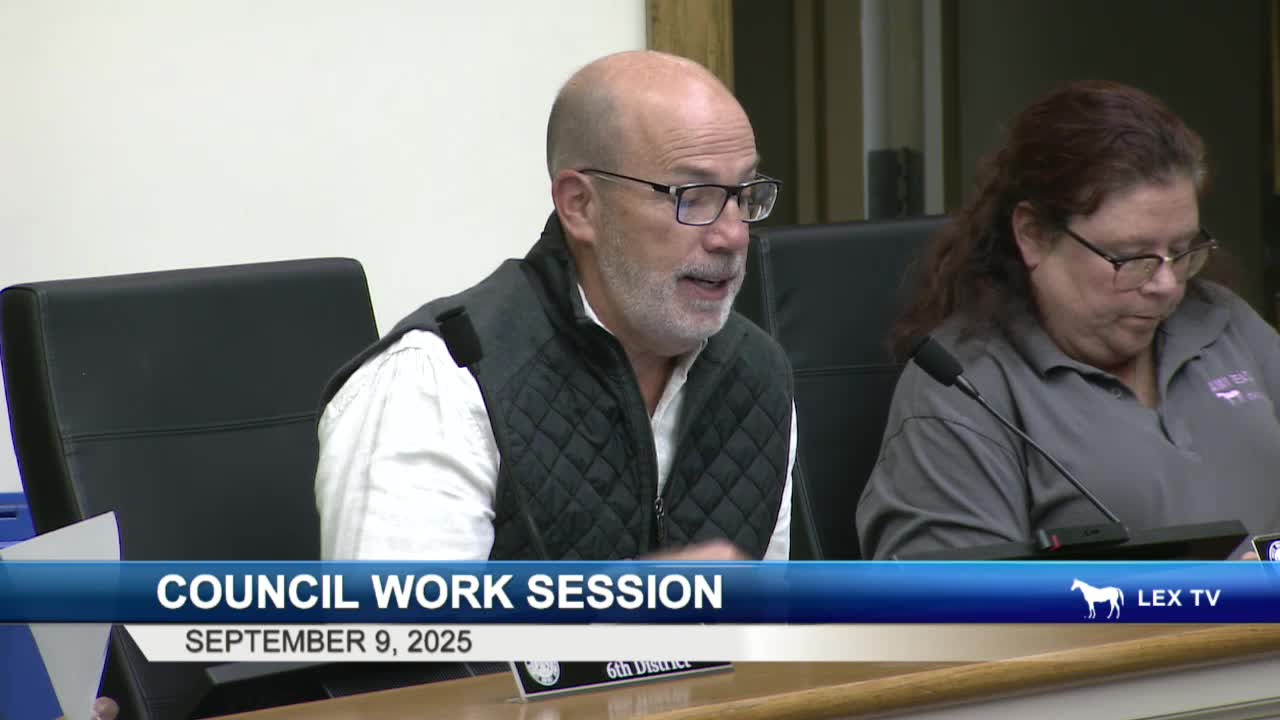 City Council Approves Winchester Road Study with Federal Funding for Safety and Access Improvements