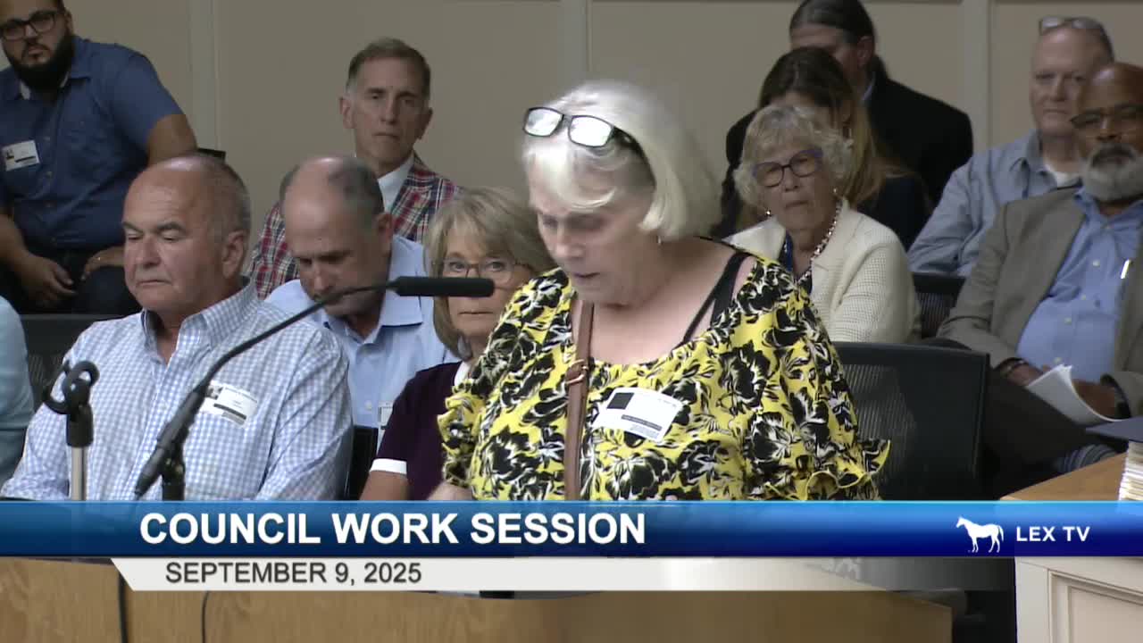 Community Concerns Rise Over Proposed Winter Shelter Location Near Red Mile Apartments